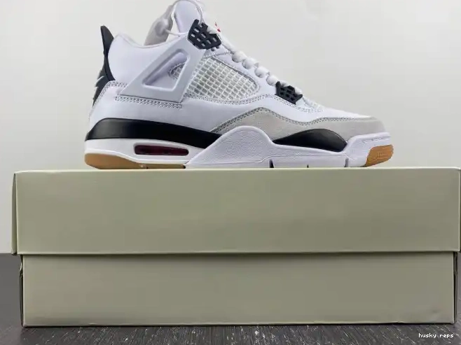 Rep Husky DR5415-100 Retro Jordan SB 4 0618